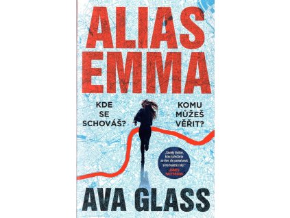 Alias Emma, Ava Glass, 2023