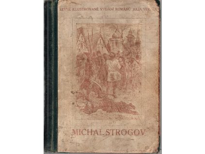 Michal Strogov, Jules Verne, 0