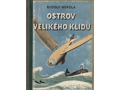 Ostrov velikého klidu, aneb, Příběhy Petra Gulivéra, Rudolf Nekola, 1936