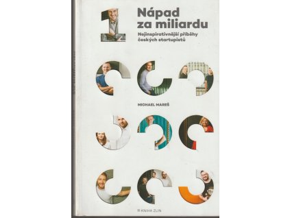 Nápad za miliardu, Michael Mareš, 2021