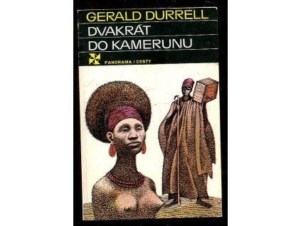 Dvakrát do Kamerunu, Gerald Malcolm Durrell, 1986