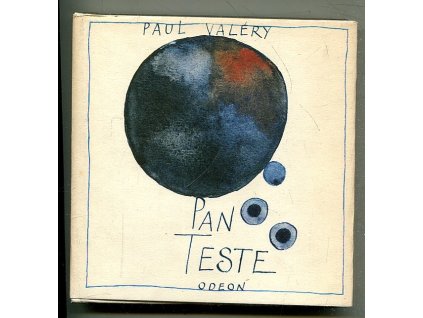 Pan Teste, Paul Valéry, 1971