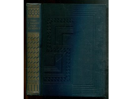 Paní na měsíci, Thea z Harbou, 1930