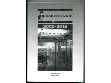 Činoherní klub 2005-2015, 2016