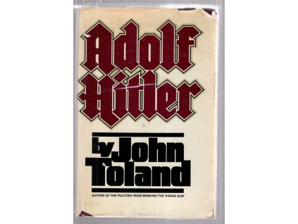 Adolf Hitler, John Toland, 1976