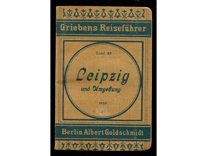 203829 leipzig und umgebung griebens reisefuhrer band 93