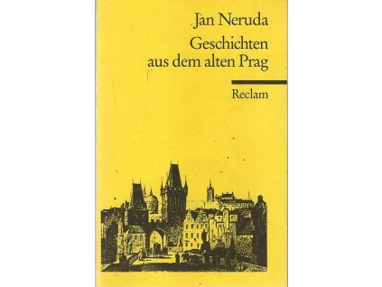 Kleinseitner Geschichten - Aus dem alten Prag, Jan Neruda, 1992