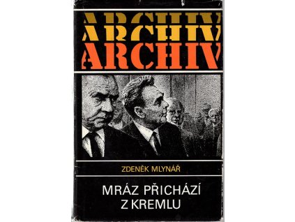 Mráz přichází z Kremlu