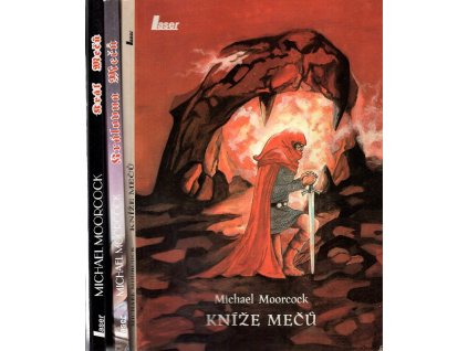 Kníže Mečů, Královna Mečů, Král Mečů, Michael Moorcock, 1992