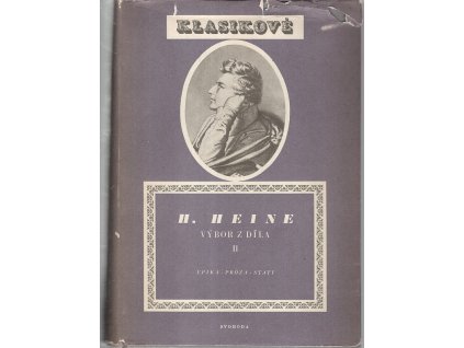 Výbor z díla. Díl 2, Heinrich Heine, 1951