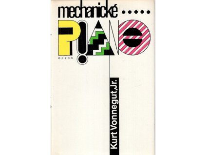 Mechanické piano