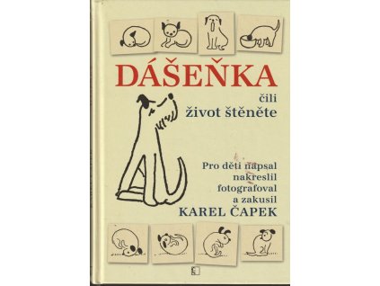 Dášeňka, čili, Život štěněte