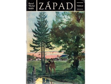 Západ, Karel V. Rais, 1976
