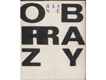 Básně - obrazy, Guillaume Apollinaire, 1965