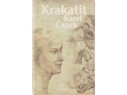 Krakatit, Karel Čapek, 1989
