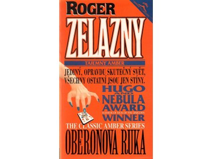 Oberonova ruka - tajemný Amber, Roger Zelazny, 1993