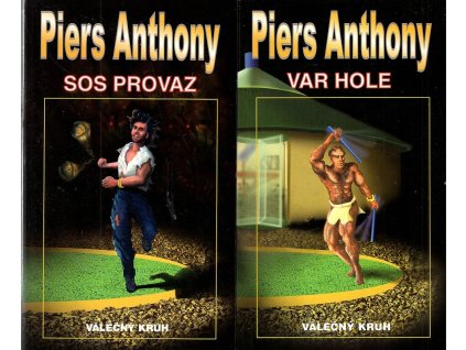 Válečný kruh. Část 1+2, SOS Provaz, Vrah hole, 1999