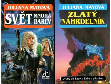 Svět mnoha barev, Zlatý náhrdelník, Julian May, 1995