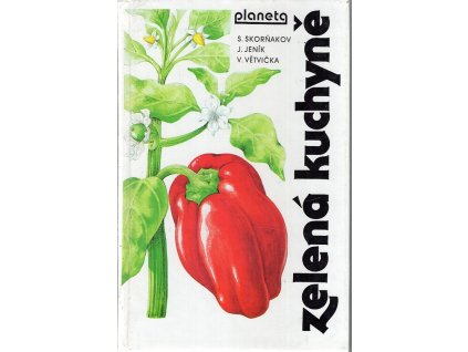 Zelená kuchyně, Sergej Michajlovič Skornjakov, 1991