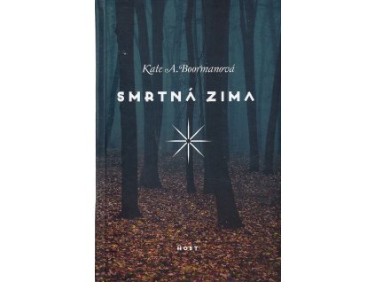 Smrtná zima, Kate A. Boorman, 2015