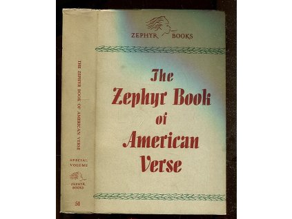 The Zephyr Book of American Verse, 1945