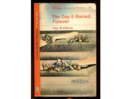 The Day It Rained Forever, Ray Bradbury, 1963