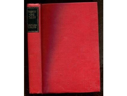 Twenty-one Tales selected from the Works of Rudyard Kipling, Rudyard Kipling, 1946