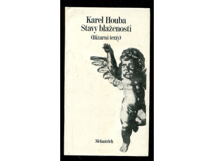 Stavy blaženosti : bizarní texty, Karel Houba, 1989