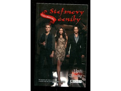 Stefanovy deníky, Stopy minulosti, 2012