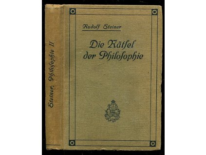 204414 die ratsel der philosophie in ihrer geschichte als umriss dargestellt band 2