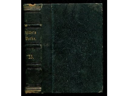 204417 schiller s werke 15 theil