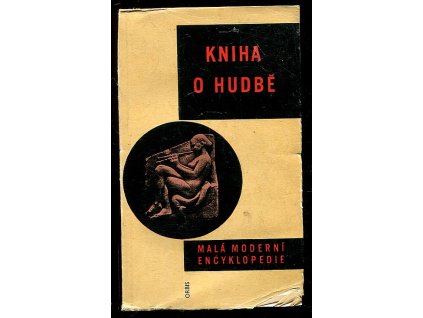 Kniha o hudbě, Václav Holzknecht, 1962