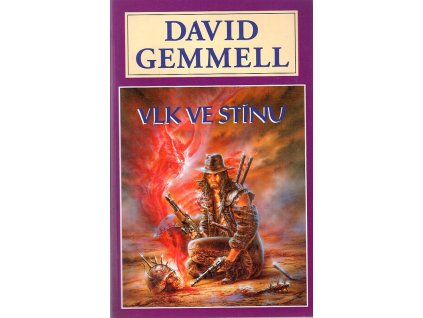 Vlk ve stínu, David Gemmell, 1998