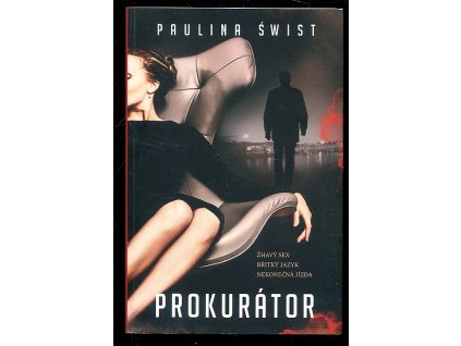 Prokurátor, Paulina Świst, 2019