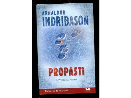 Propasti, Arnaldur Indriðason, 2013
