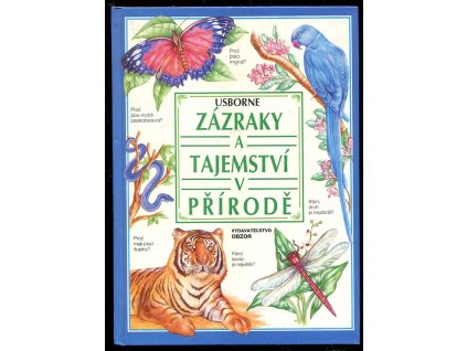 Zázraky a tajemství v přírodě, 1991