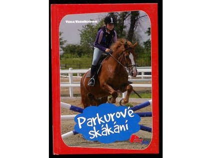 Parkurové skákání, Tiina Vainikainen, 2008