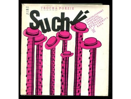 Trocha poezie, Jiří Suchý, 1989