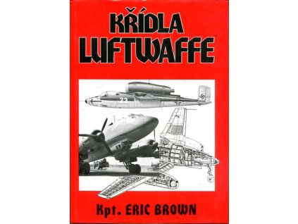 Křídla Luftwaffe, Eric Brown, 1998