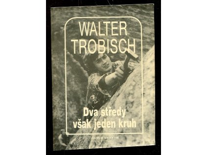 Dva středy - však jeden kruh - Hovory o lásce a manželství, Walter Trobisch, 1990