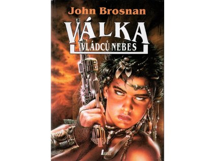 Válka vládců nebes, John Brosnan, 1995