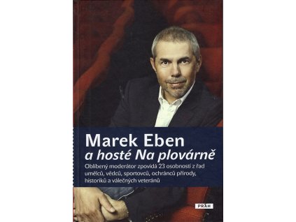 Marek Eben a hosté Na plovárně, Jiří Janoušek, 2015