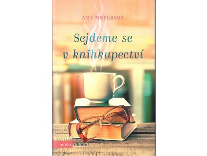 Sejdeme se v knihkupectví