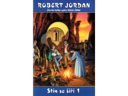 Stín se šíří, Robert Jordan, 1999