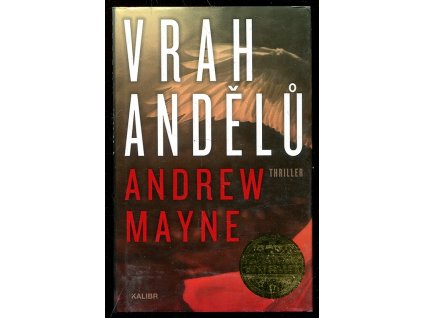 Vrah andělů, Andrew Mayne, 2022