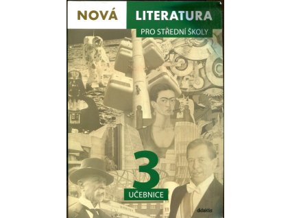 Nová literatura 3 pro střední školy, kolektiv, 2020