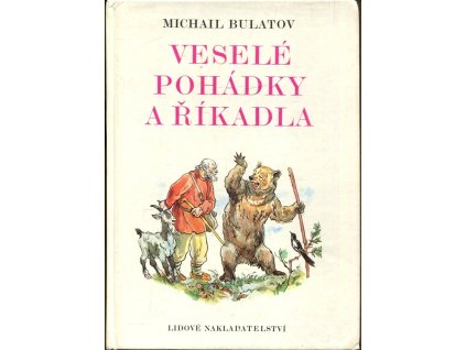Veselé pohádky a říkadla