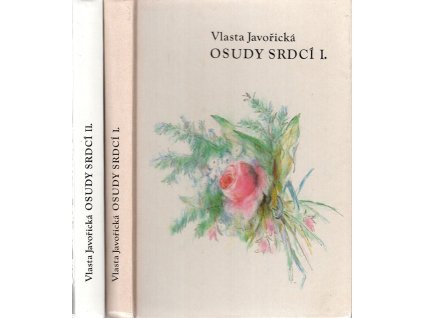 Osudy srdcí I+II, Vlasta Javořická, 1993