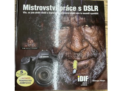 Mistrovství práce s DSLR, Roman Pihan, 2010
