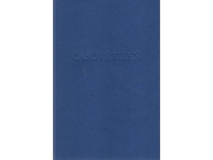 Časová tíseň, Jiří Žáček, 2009